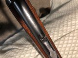Winchester 1903 semi auto 22 rifle beautiful - 5 of 12