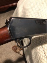 Winchester 1903 semi auto 22 rifle beautiful - 1 of 12
