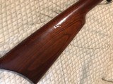 Winchester 1903 semi auto 22 rifle beautiful - 11 of 12