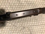 Winchester 61 marlin 27 octagon barrel pump - 8 of 10