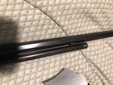 Winchester 61 marlin 27 octagon barrel pump - 4 of 10