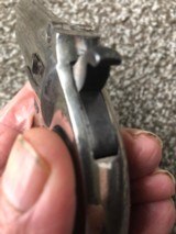 Remington model 95 over/under derringer nickel plate nice - 9 of 13