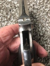 Remington model 95 over/under derringer nickel plate nice - 8 of 13