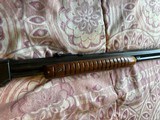 Winchester model 61 octagon barrel pump 22 LR - 4 of 13