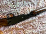Winchester model 61 octagon barrel pump 22 LR - 6 of 13