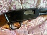 Winchester model 61 octagon barrel pump 22 LR - 2 of 13