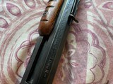 Savage model 1903 octagon barrel 22 pump - 1 of 12