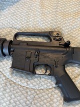AR-15 A3 tactical carbine “MILITARY AND LAW ENFORCEMENT ONLY - 5 of 11