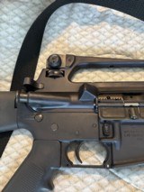 AR-15 A3 tactical carbine “MILITARY AND LAW ENFORCEMENT ONLY - 7 of 11