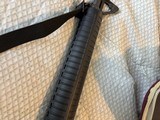 AR-15 A3 tactical carbine “MILITARY AND LAW ENFORCEMENT ONLY - 4 of 11