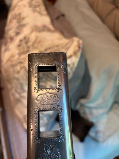 Zoli over/under 12 gauge shotgun nice wood