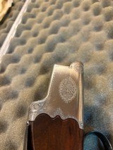 Zoli over/under 12 gauge shotgun nice wood - 4 of 11