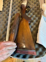 Zoli over/under 12 gauge shotgun nice wood - 2 of 11