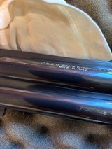 Zoli over/under 12 gauge shotgun nice wood - 7 of 11