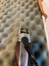 Zoli over/under 12 gauge shotgun nice wood - 9 of 11