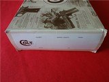 COLT DELTA ELITE 10mm BRIGHT STAINLESS ENHANCED *****NEW IN BOX***** *****FACTORY LETTER***** - 15 of 15