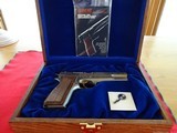 BELGIUM BROWNING HI-POWER CLASSIC 9MM 1985 ******NEW IN CASE****** - 14 of 15