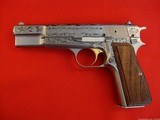 BELGIUM BROWNING HI-POWER CLASSIC 9MM 1985 ******NEW IN CASE****** - 5 of 15