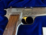 BELGIUM BROWNING HI-POWER CLASSIC 9MM 1985 ******NEW IN CASE****** - 6 of 15