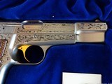 BELGIUM BROWNING HI-POWER CLASSIC 9MM 1985 ******NEW IN CASE****** - 7 of 15