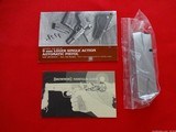 BELGIUM BROWNING HI-POWER SILVER CHROME 9MM 1982 ******NEW IN POUCH****** - 13 of 15