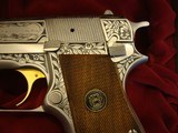 BELGIUM BROWNING HI-POWER LOUIS XVI 1982 ******NEW IN DISPLAY CASE****** - 9 of 15