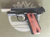 Ed Brown Special Forces 2 .45 acp 1911 compact pistol - 2 of 4