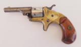 Colt Open Top Pocket Revolver, Antique - 1 of 13