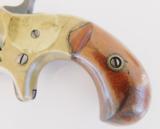 Colt Open Top Pocket Revolver, Antique - 4 of 13