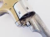 Colt Open Top Pocket Revolver, Antique - 12 of 13