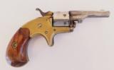 Colt Open Top Pocket Revolver, Antique - 2 of 13