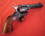 Ruger Single Six OM Unconverted 4 5/8" 22LR - 1 of 9