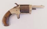 UMC Arms 32RF Spur Trigger Revolver, Antique - 3 of 11