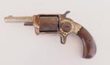 UMC Arms 32RF Spur Trigger Revolver, Antique - 2 of 11