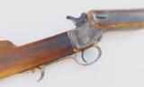 J Stevens Tip Up Rifle 1880's - 1 of 15