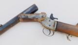 J Stevens Tip Up Rifle 1880's - 12 of 15