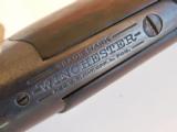 Winchester 1885 Low Wall 22 short US Marked - 10 of 15