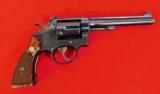 Smith & Wesson K-22 Masterpiece 1955 - 3 of 14