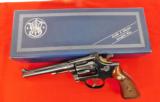 Smith & Wesson K-22 Masterpiece 1955 - 1 of 14