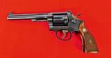 Smith & Wesson K-22 Masterpiece 1955 - 2 of 14