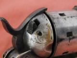 D. MOORE Patent
seven shot Belt Revolver, Antique - 14 of 15