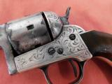 D. MOORE Patent
seven shot Belt Revolver, Antique - 1 of 15