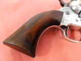 D. MOORE Patent
seven shot Belt Revolver, Antique - 4 of 15