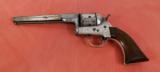 D. MOORE Patent
seven shot Belt Revolver, Antique - 2 of 15
