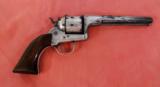 D. MOORE Patent
seven shot Belt Revolver, Antique - 3 of 15