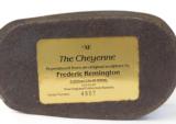 "The Cheyenne" Frederick Remington- 3 of 3