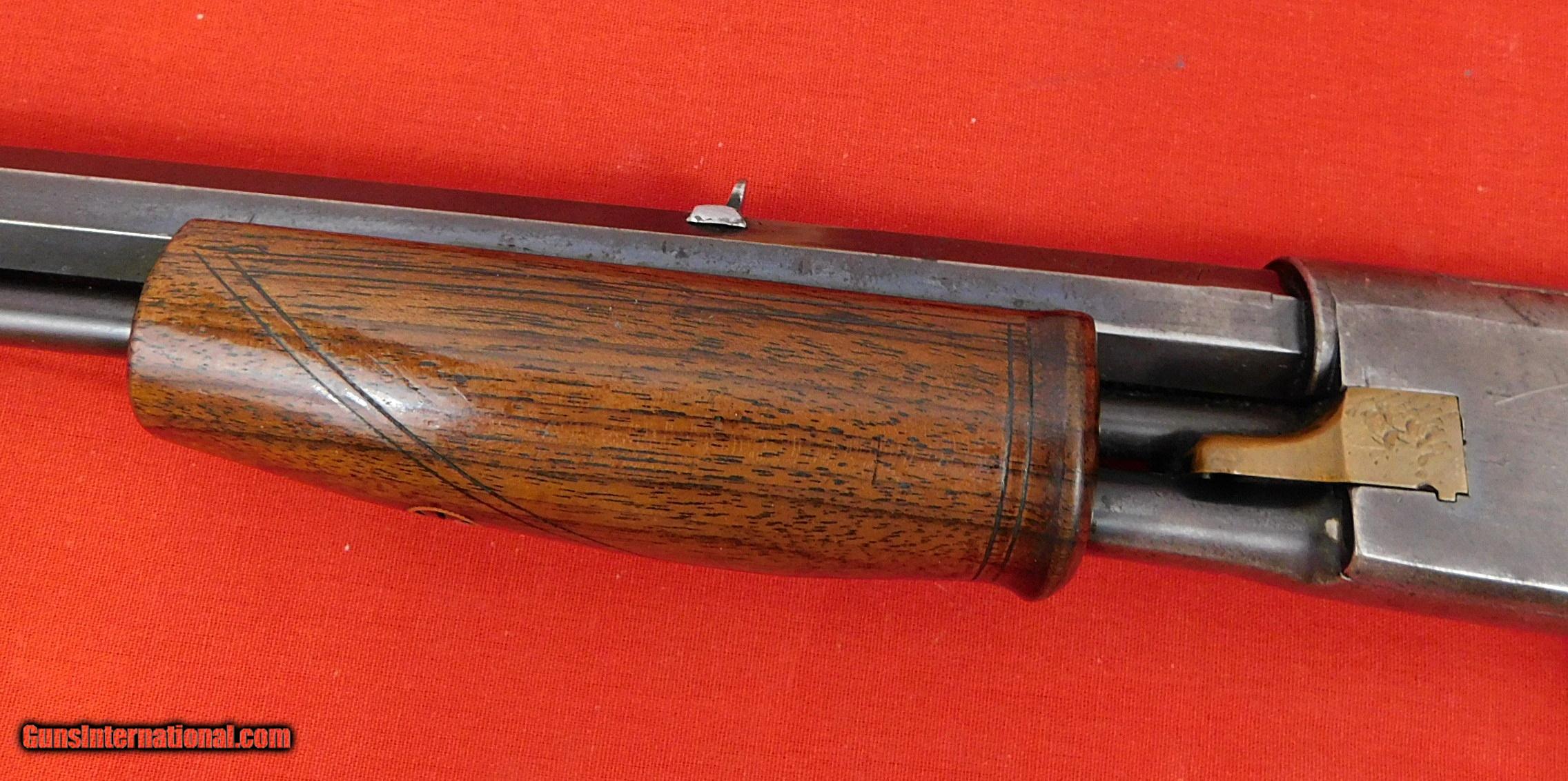 Colt Lightning 22 Caliber Rifle, 1898