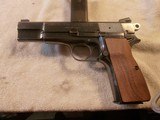 Browning Hi Power 9mm - 1 of 7
