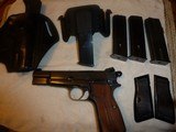 Browning Hi Power 9mm - 3 of 7