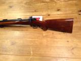 Winchester 70 Bull Rifle 300 Magnum 28" barrel - 1 of 15